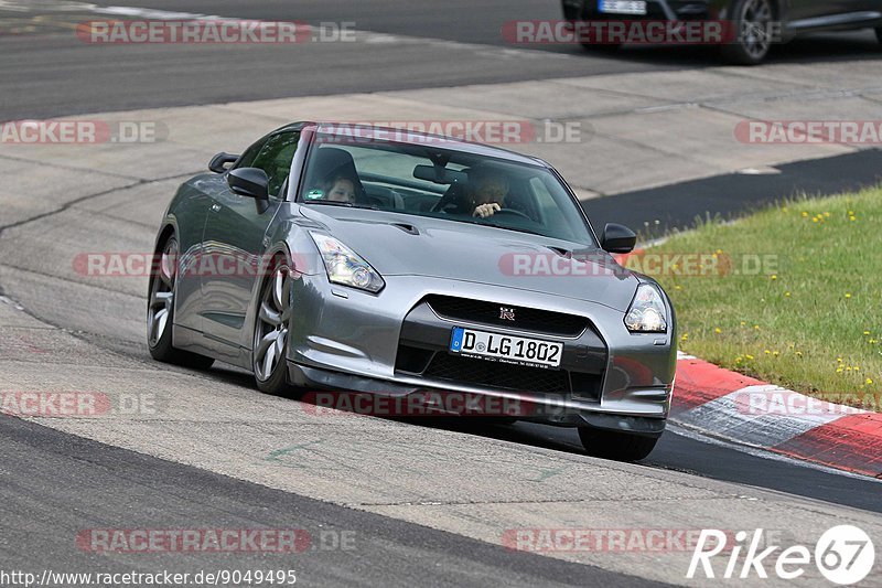 Bild #9049495 - Touristenfahrten Nürburgring Nordschleife (11.06.2020)