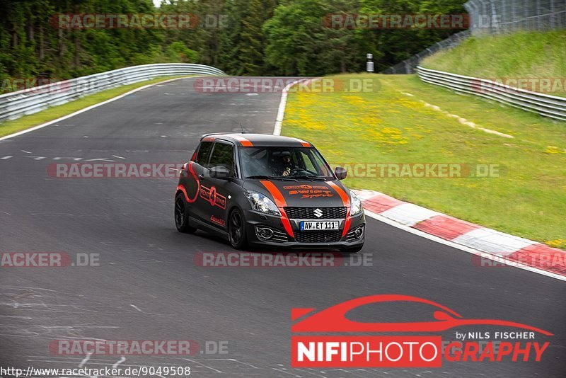 Bild #9049508 - Touristenfahrten Nürburgring Nordschleife (11.06.2020)