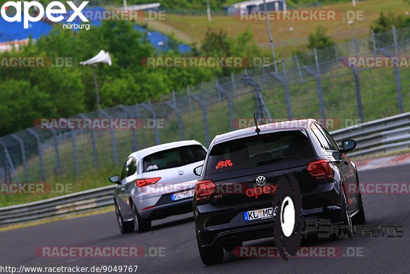 Bild #9049767 - Touristenfahrten Nürburgring Nordschleife (11.06.2020)