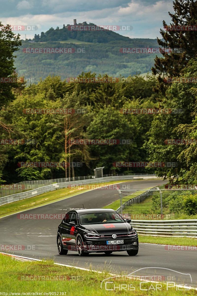 Bild #9052397 - Touristenfahrten Nürburgring Nordschleife (11.06.2020)