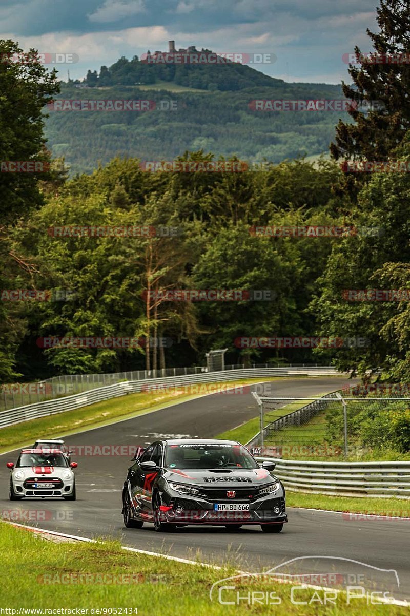 Bild #9052434 - Touristenfahrten Nürburgring Nordschleife (11.06.2020)