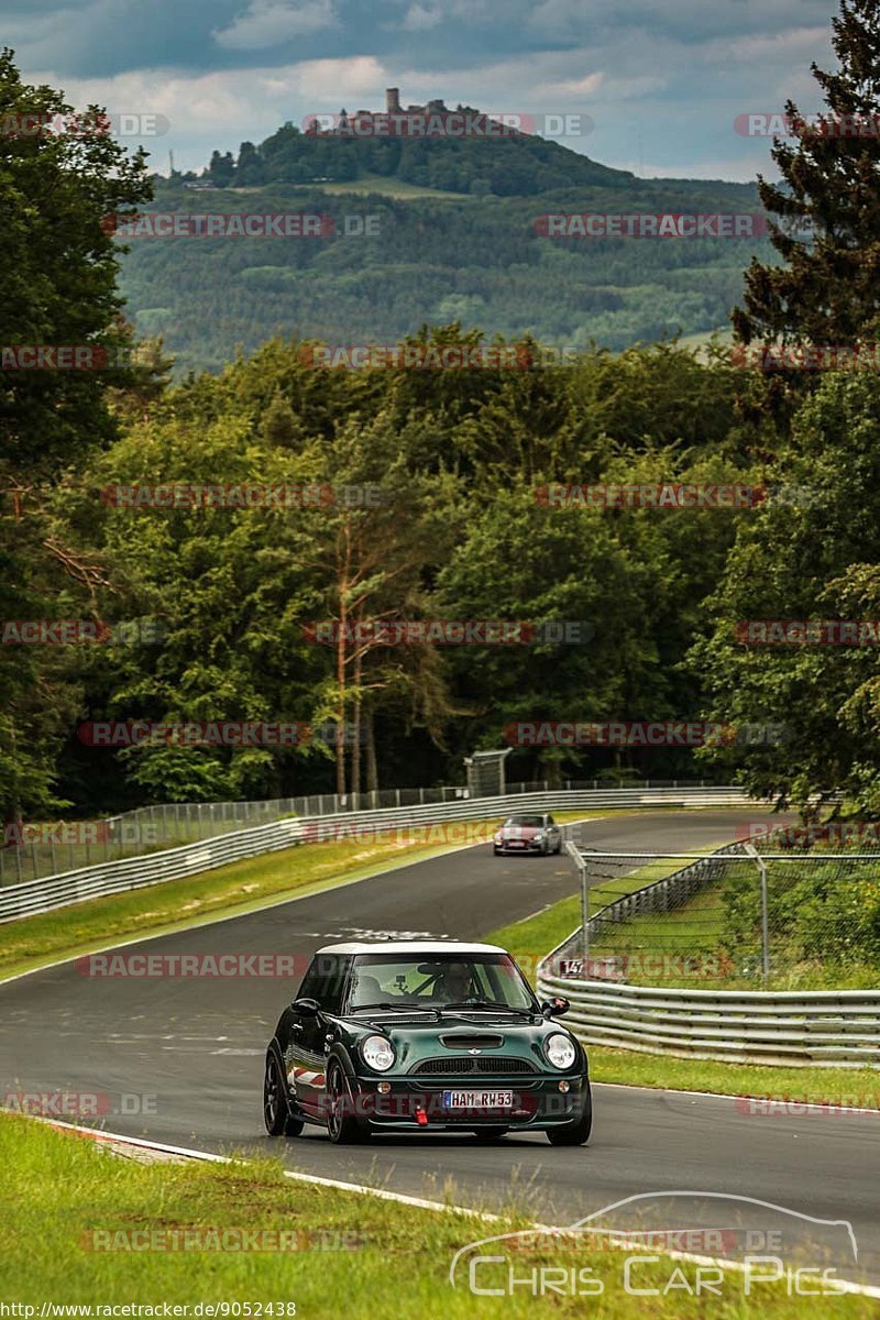 Bild #9052438 - Touristenfahrten Nürburgring Nordschleife (11.06.2020)