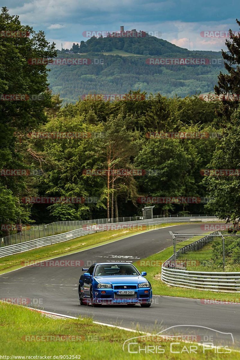 Bild #9052542 - Touristenfahrten Nürburgring Nordschleife (11.06.2020)