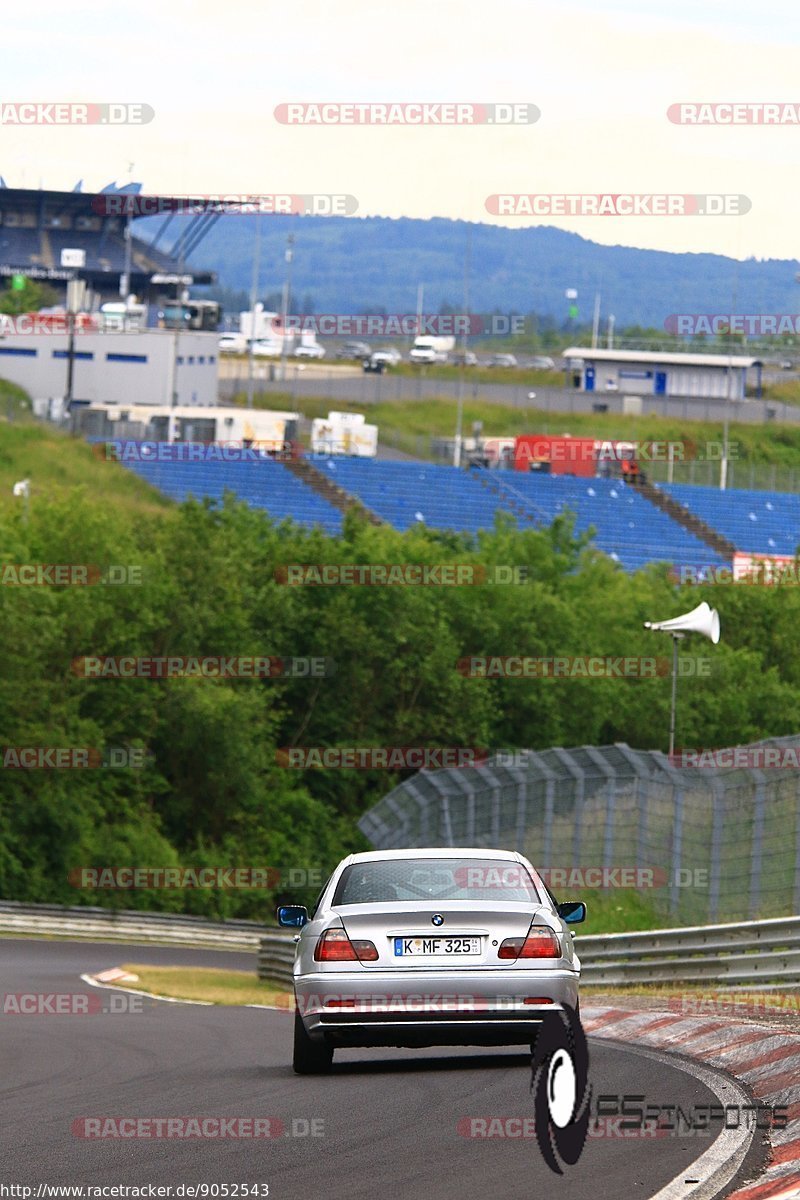 Bild #9052543 - Touristenfahrten Nürburgring Nordschleife (11.06.2020)