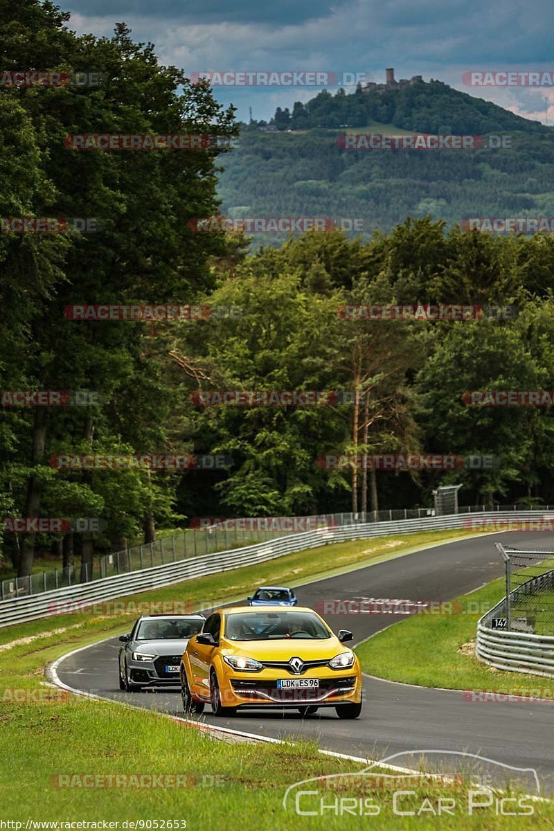 Bild #9052653 - Touristenfahrten Nürburgring Nordschleife (11.06.2020)