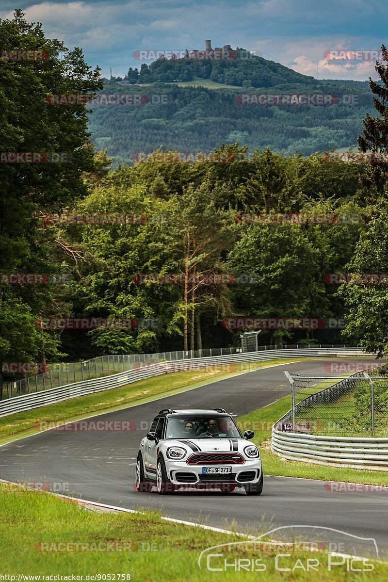 Bild #9052758 - Touristenfahrten Nürburgring Nordschleife (11.06.2020)