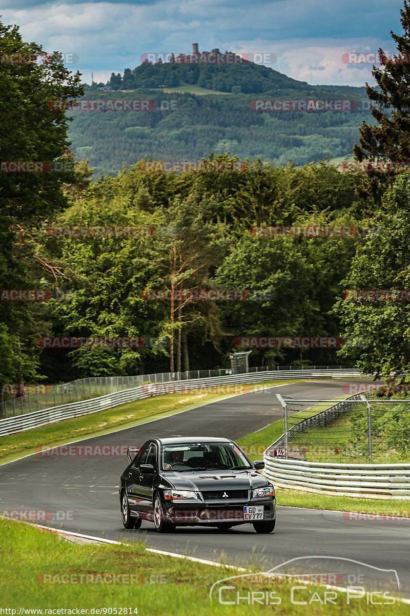 Bild #9052814 - Touristenfahrten Nürburgring Nordschleife (11.06.2020)