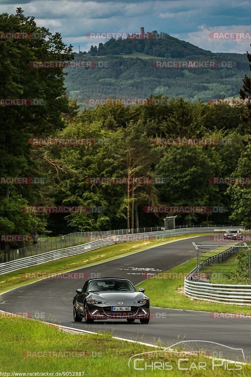 Bild #9052887 - Touristenfahrten Nürburgring Nordschleife (11.06.2020)