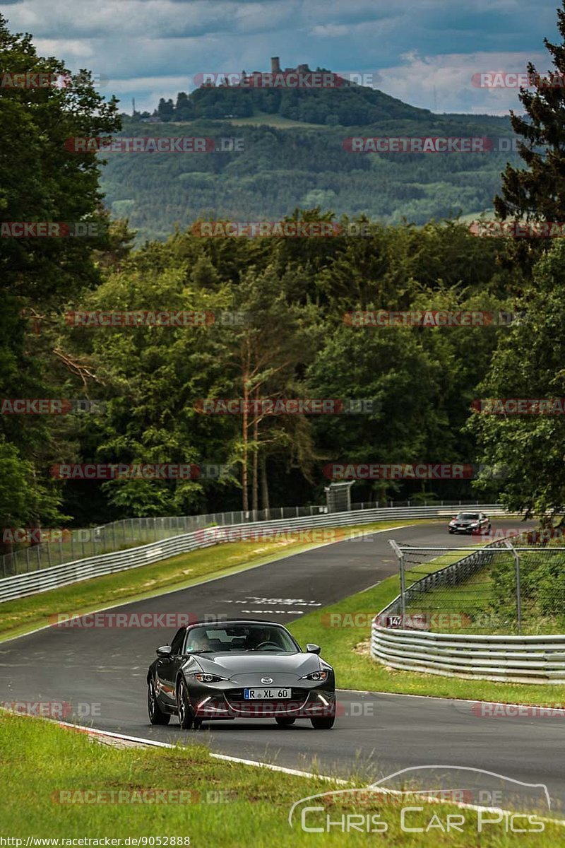 Bild #9052888 - Touristenfahrten Nürburgring Nordschleife (11.06.2020)