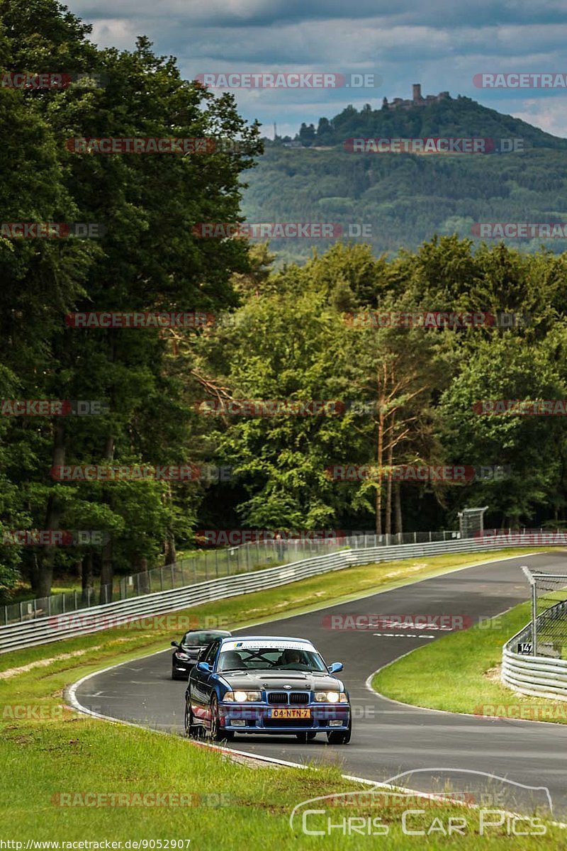 Bild #9052907 - Touristenfahrten Nürburgring Nordschleife (11.06.2020)