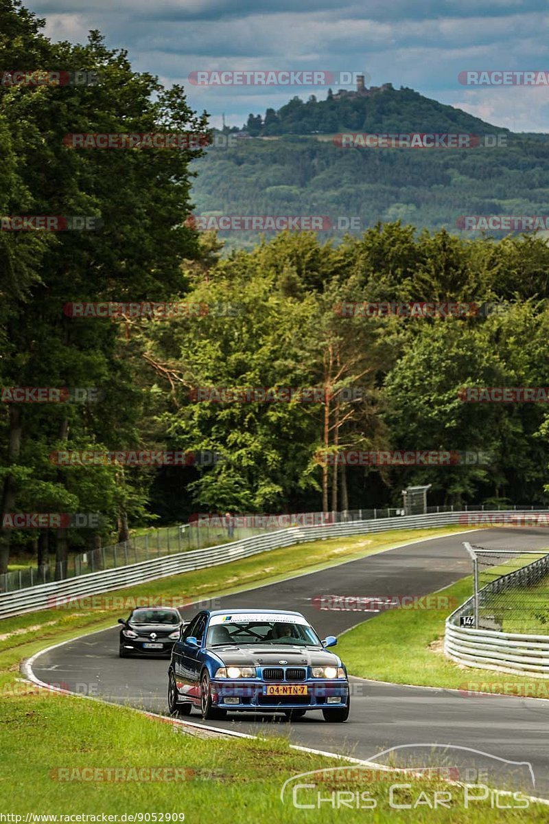 Bild #9052909 - Touristenfahrten Nürburgring Nordschleife (11.06.2020)