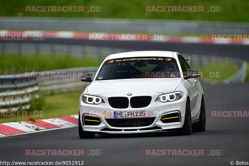 Bild #9052912 - Touristenfahrten Nürburgring Nordschleife (11.06.2020)