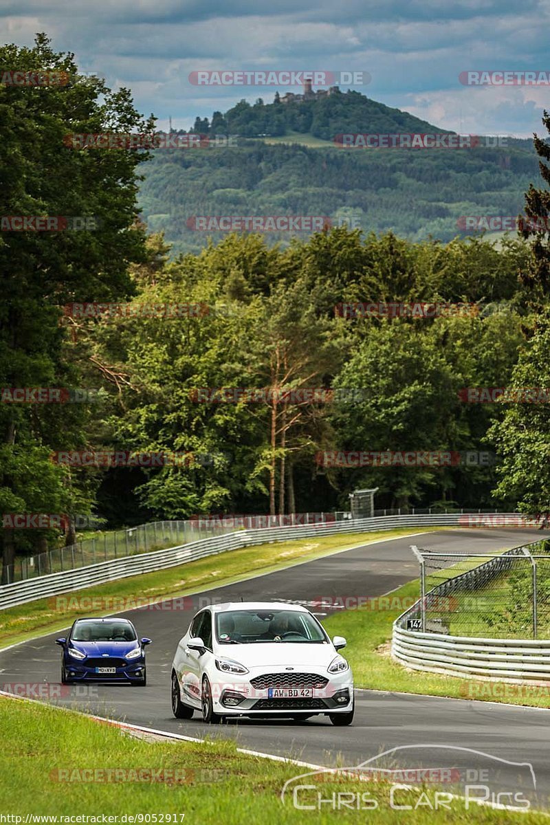 Bild #9052917 - Touristenfahrten Nürburgring Nordschleife (11.06.2020)