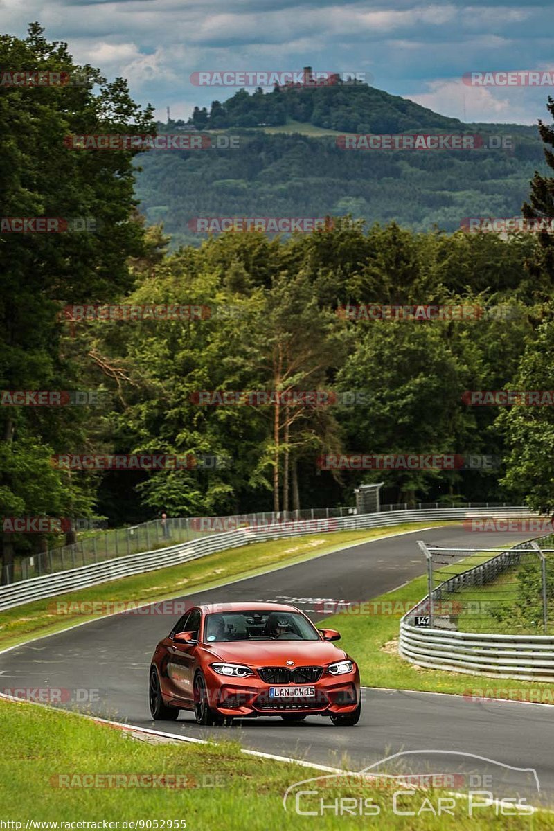 Bild #9052955 - Touristenfahrten Nürburgring Nordschleife (11.06.2020)