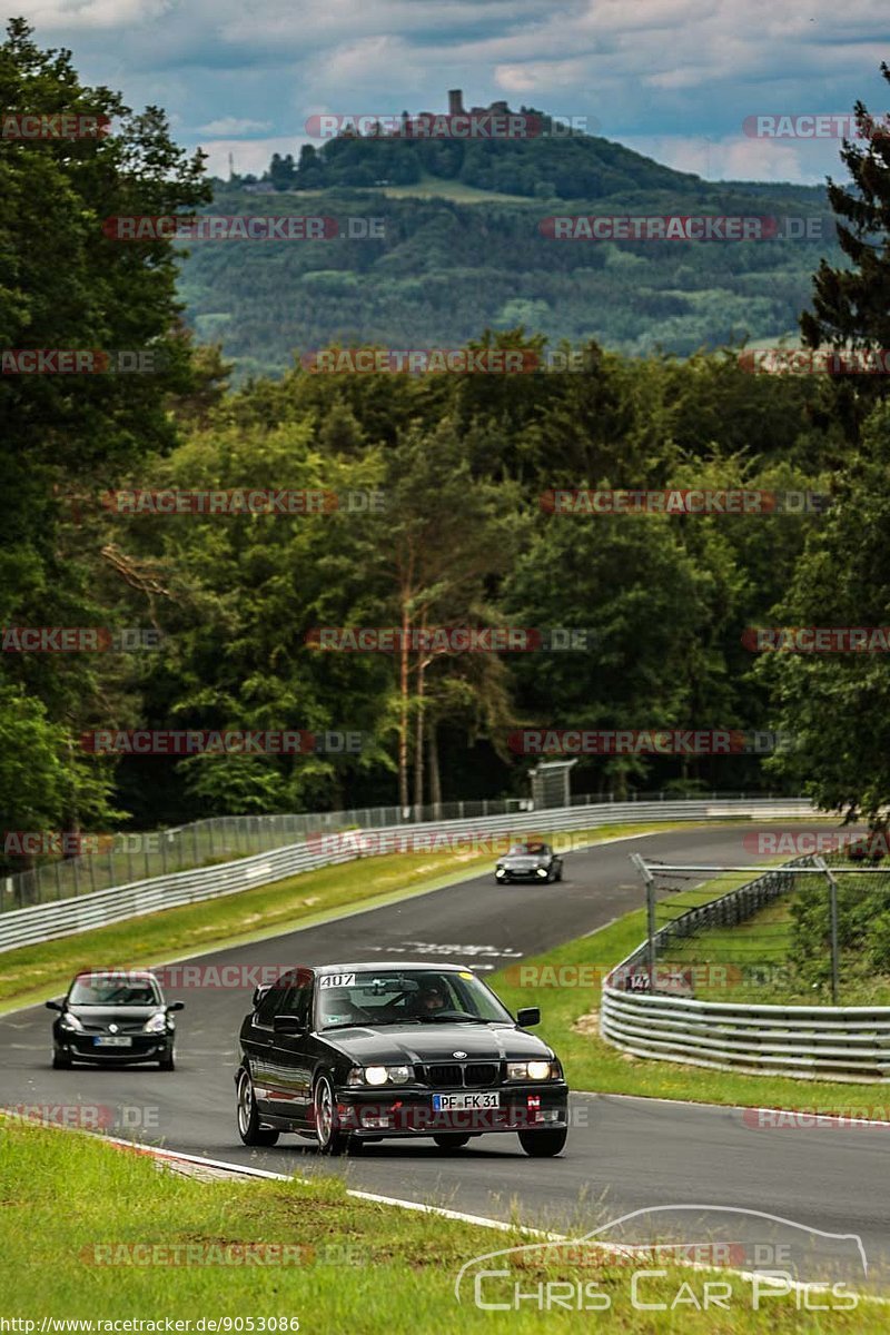 Bild #9053086 - Touristenfahrten Nürburgring Nordschleife (11.06.2020)