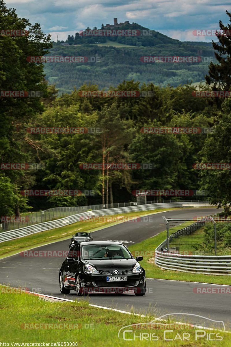 Bild #9053088 - Touristenfahrten Nürburgring Nordschleife (11.06.2020)