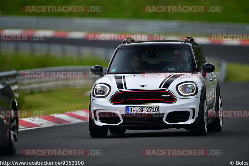 Bild #9053100 - Touristenfahrten Nürburgring Nordschleife (11.06.2020)