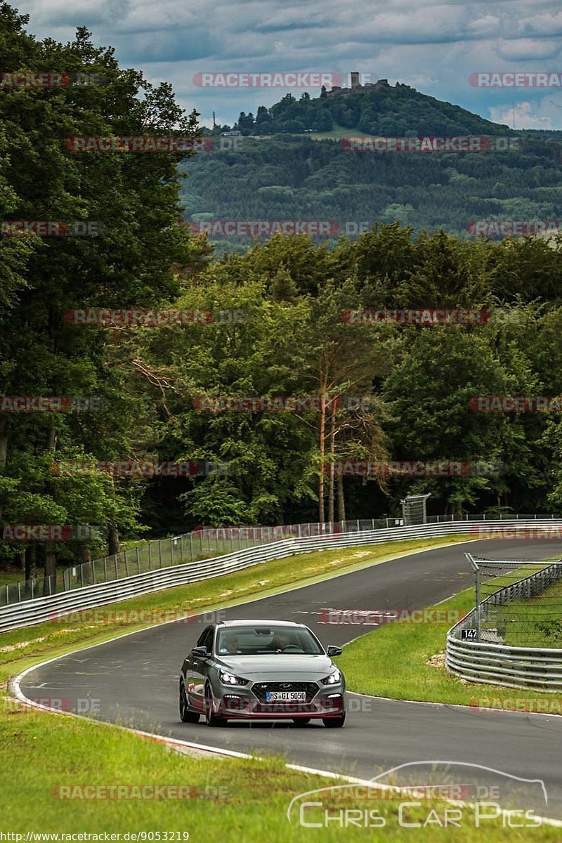 Bild #9053219 - Touristenfahrten Nürburgring Nordschleife (11.06.2020)