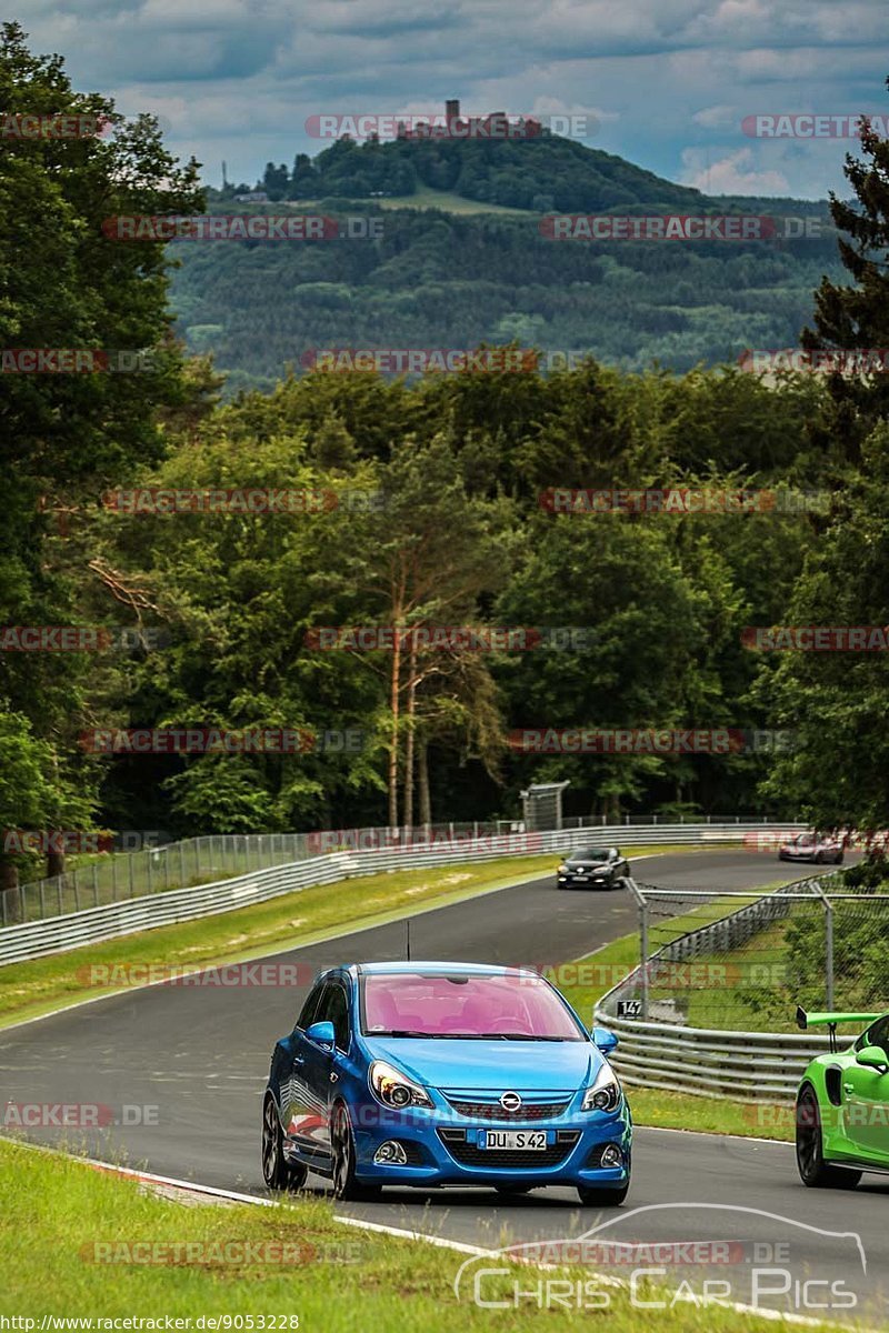 Bild #9053228 - Touristenfahrten Nürburgring Nordschleife (11.06.2020)