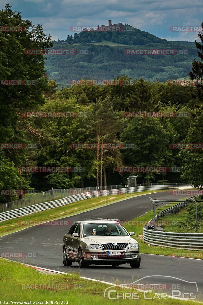 Bild #9053253 - Touristenfahrten Nürburgring Nordschleife (11.06.2020)