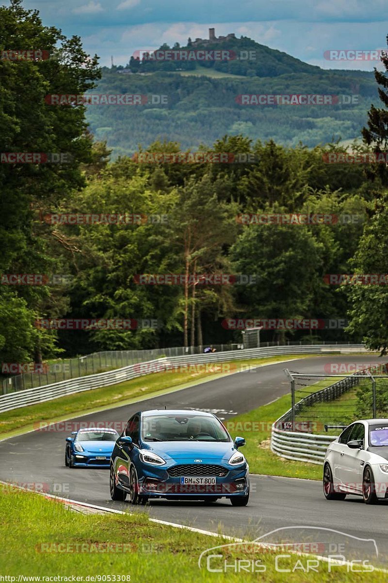 Bild #9053308 - Touristenfahrten Nürburgring Nordschleife (11.06.2020)