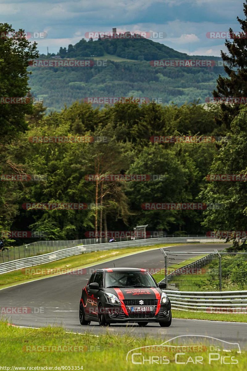 Bild #9053354 - Touristenfahrten Nürburgring Nordschleife (11.06.2020)