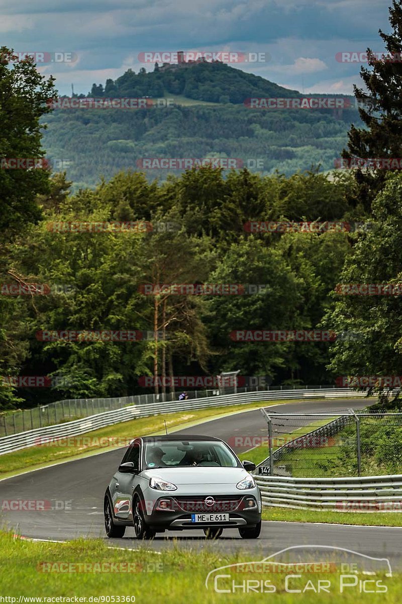 Bild #9053360 - Touristenfahrten Nürburgring Nordschleife (11.06.2020)