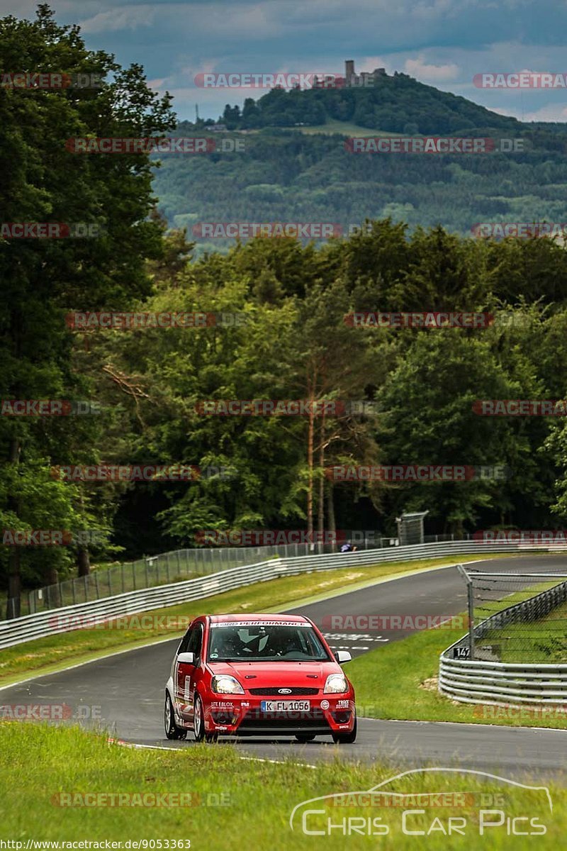 Bild #9053363 - Touristenfahrten Nürburgring Nordschleife (11.06.2020)