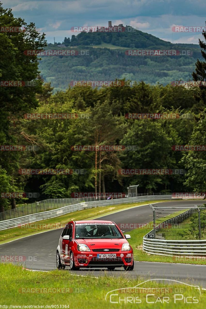 Bild #9053364 - Touristenfahrten Nürburgring Nordschleife (11.06.2020)