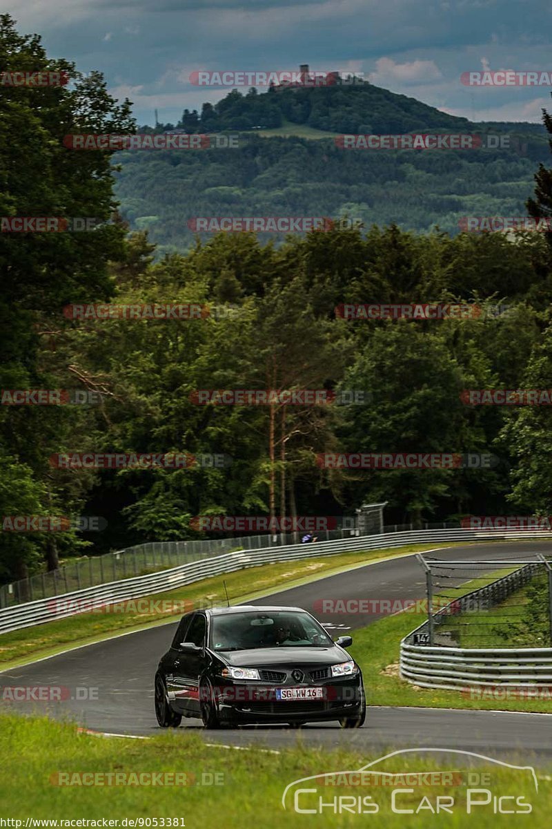 Bild #9053381 - Touristenfahrten Nürburgring Nordschleife (11.06.2020)