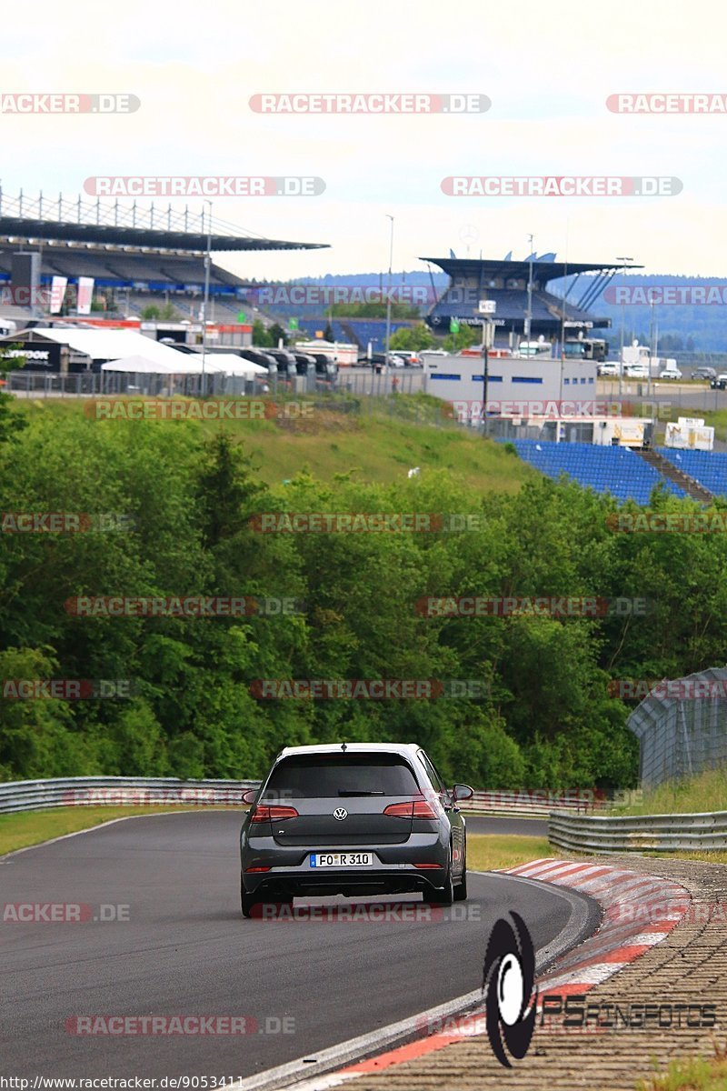 Bild #9053411 - Touristenfahrten Nürburgring Nordschleife (11.06.2020)