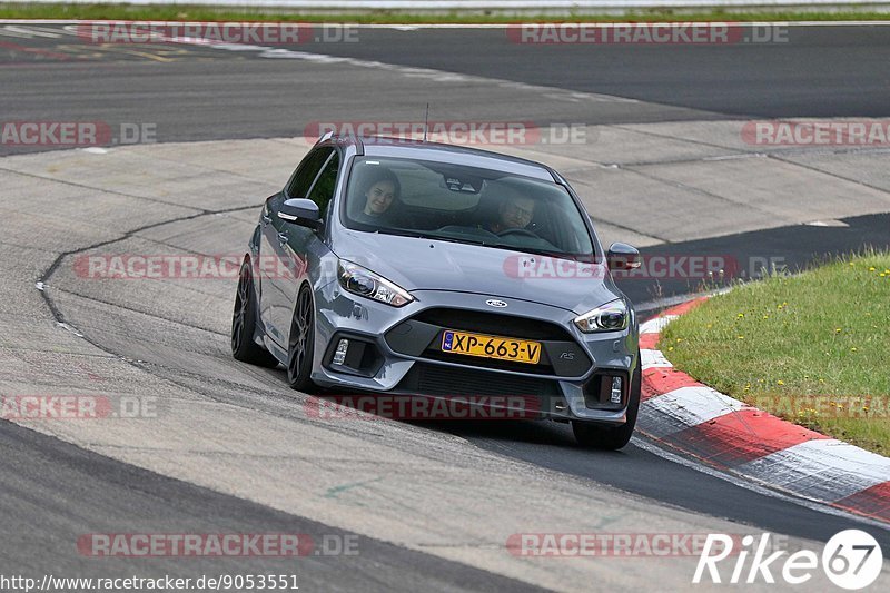 Bild #9053551 - Touristenfahrten Nürburgring Nordschleife (11.06.2020)