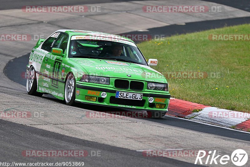 Bild #9053869 - Touristenfahrten Nürburgring Nordschleife (11.06.2020)