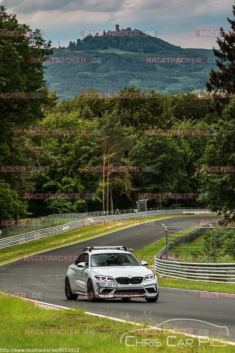 Bild #9053912 - Touristenfahrten Nürburgring Nordschleife (11.06.2020)