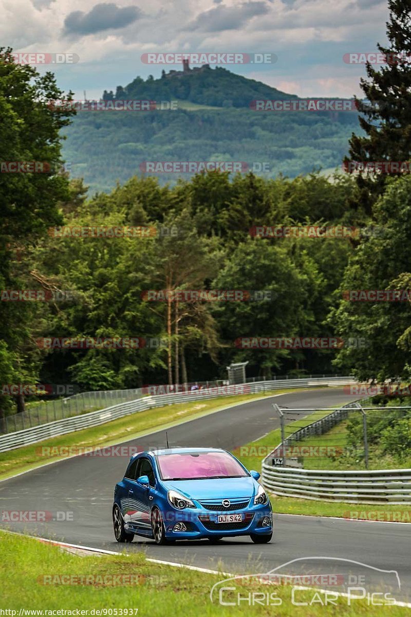 Bild #9053937 - Touristenfahrten Nürburgring Nordschleife (11.06.2020)