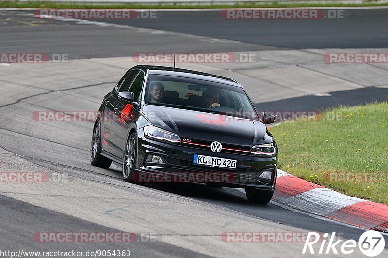 Bild #9054363 - Touristenfahrten Nürburgring Nordschleife (11.06.2020)