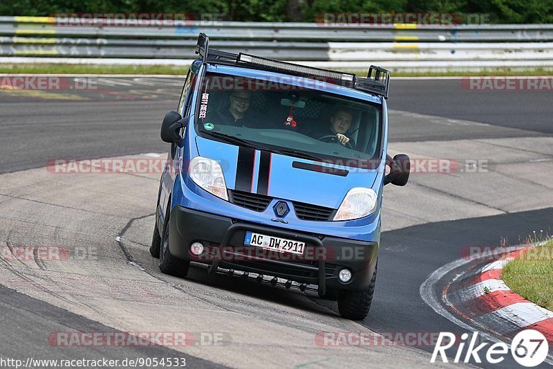 Bild #9054533 - Touristenfahrten Nürburgring Nordschleife (11.06.2020)