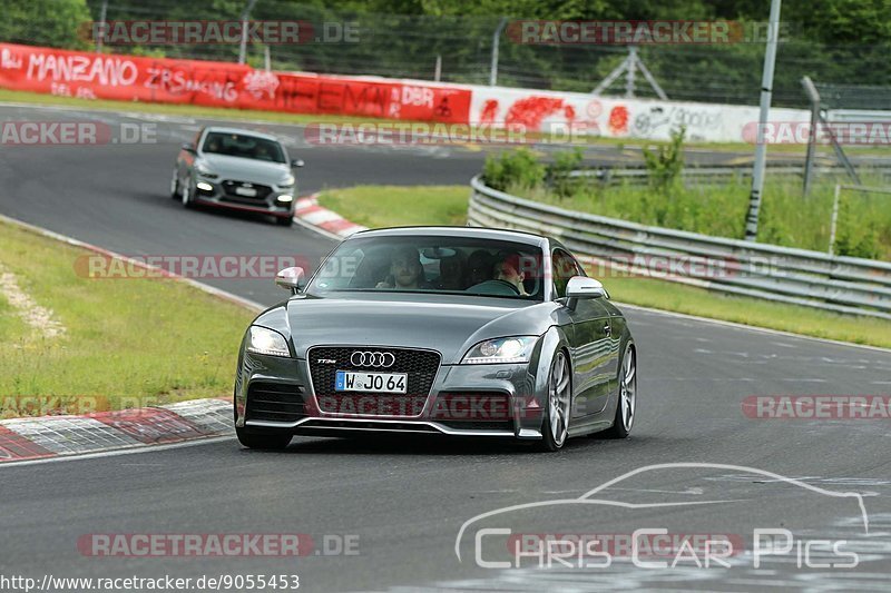 Bild #9055453 - Touristenfahrten Nürburgring Nordschleife (11.06.2020)