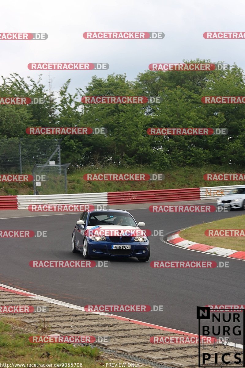 Bild #9055706 - Touristenfahrten Nürburgring Nordschleife (11.06.2020)