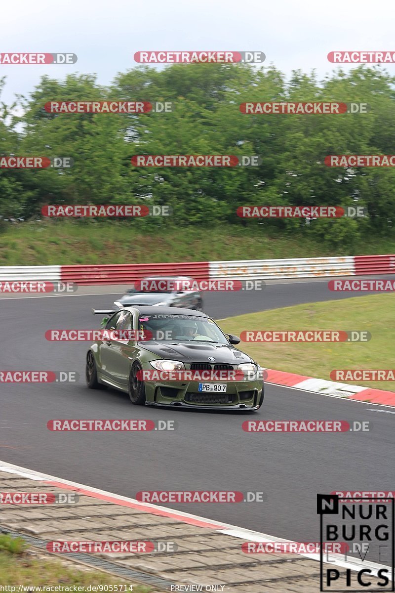 Bild #9055714 - Touristenfahrten Nürburgring Nordschleife (11.06.2020)