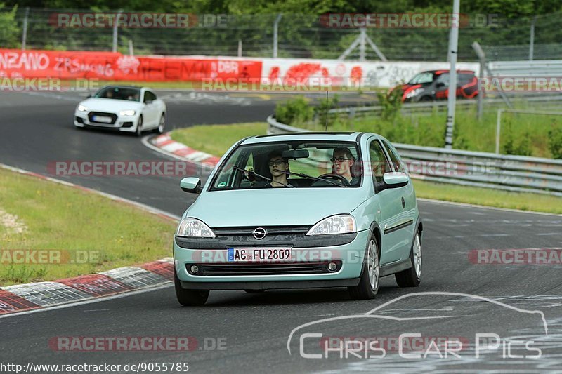 Bild #9055785 - Touristenfahrten Nürburgring Nordschleife (11.06.2020)