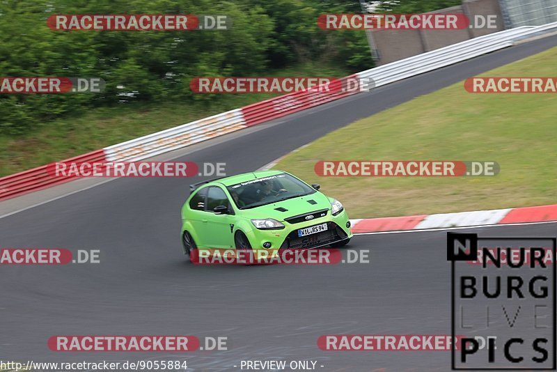 Bild #9055884 - Touristenfahrten Nürburgring Nordschleife (11.06.2020)