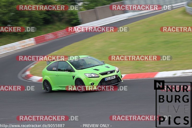 Bild #9055887 - Touristenfahrten Nürburgring Nordschleife (11.06.2020)