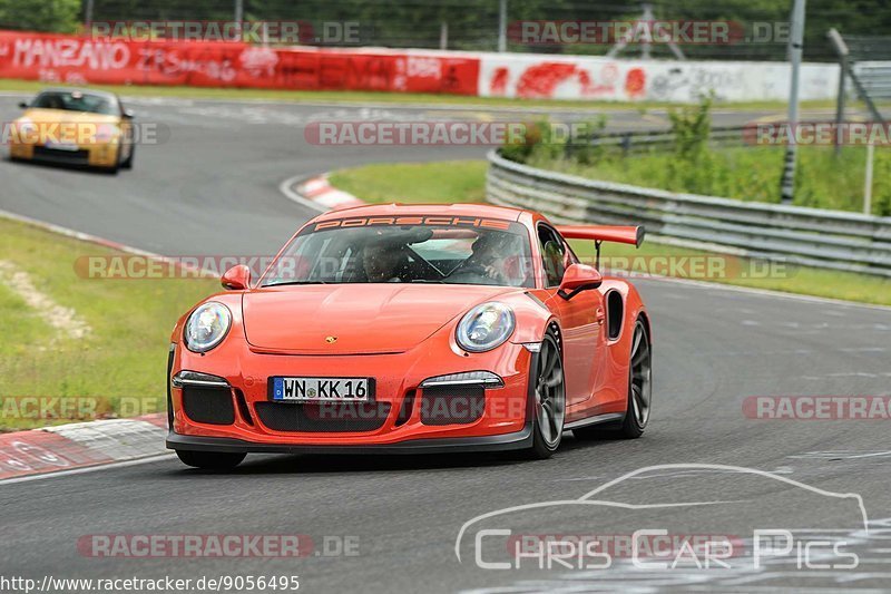 Bild #9056495 - Touristenfahrten Nürburgring Nordschleife (11.06.2020)