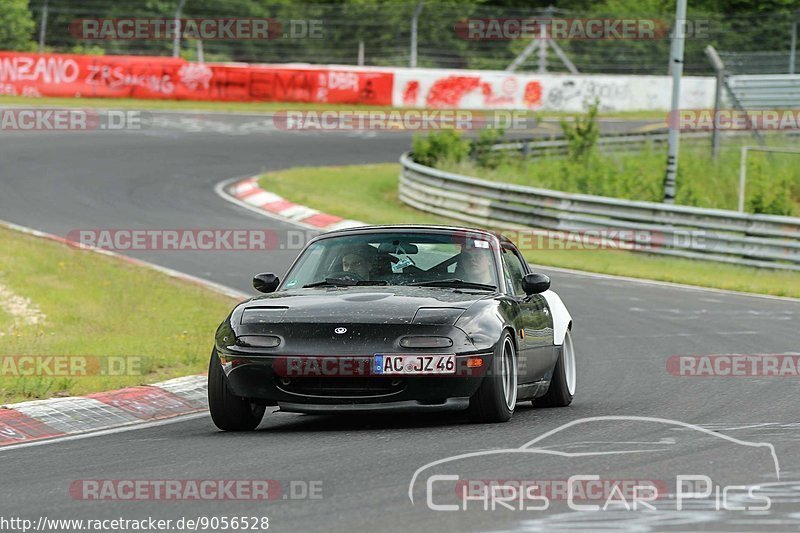 Bild #9056528 - Touristenfahrten Nürburgring Nordschleife (11.06.2020)