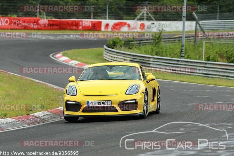 Bild #9056595 - Touristenfahrten Nürburgring Nordschleife (11.06.2020)