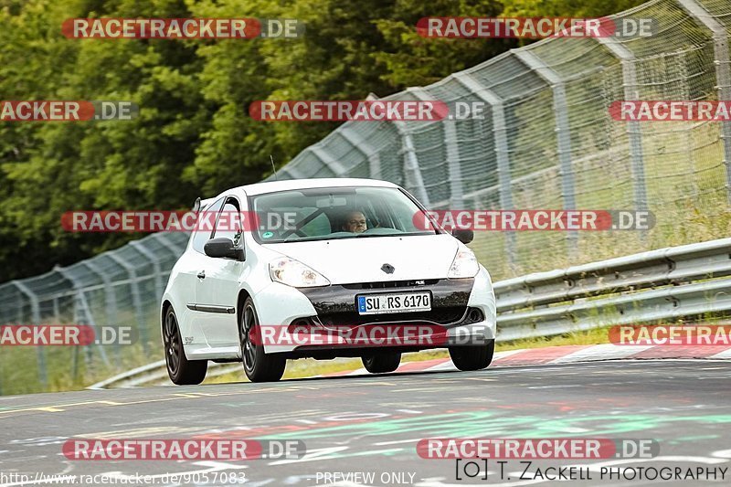 Bild #9057083 - Touristenfahrten Nürburgring Nordschleife (11.06.2020)