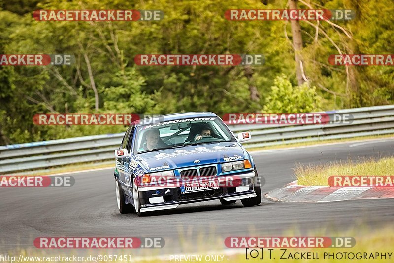 Bild #9057451 - Touristenfahrten Nürburgring Nordschleife (11.06.2020)