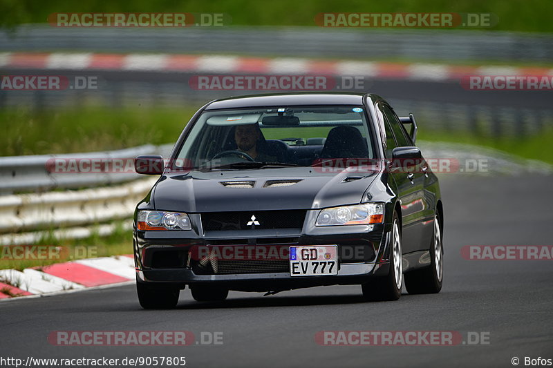 Bild #9057805 - Touristenfahrten Nürburgring Nordschleife (11.06.2020)