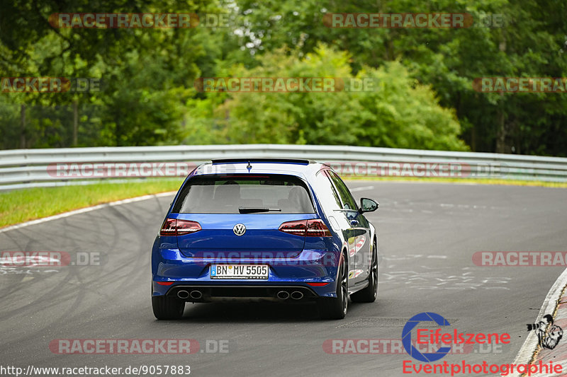 Bild #9057883 - Touristenfahrten Nürburgring Nordschleife (11.06.2020)